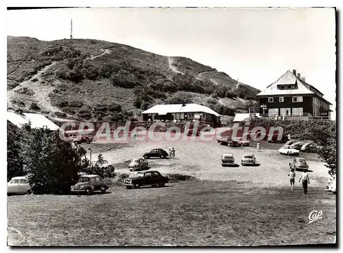 Cartes postales moderne Les Hautes Vosges Le Grand Ballon