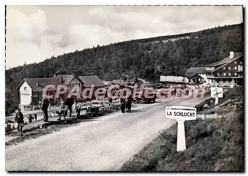 Moderne Karte Les Vosges Pittoresques Le Col de la Schlucht