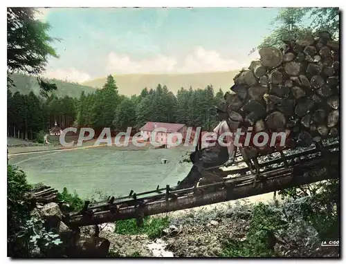 Cartes postales moderne Les Hautes Vosges Pittoresques