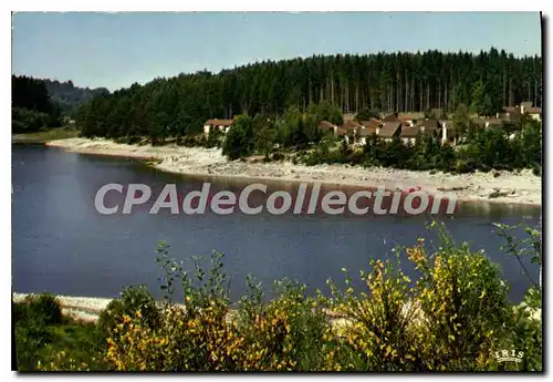 Cartes postales moderne Vassiviere En Limousin Le village vacances de Magrangeax