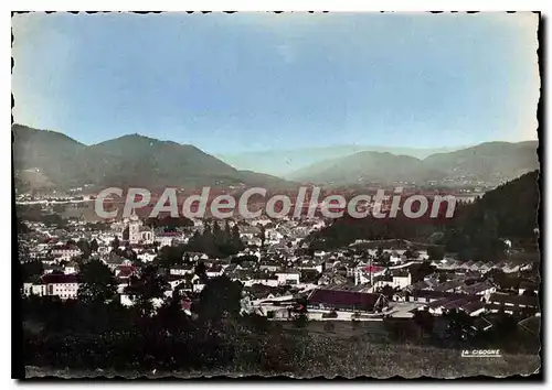 Cartes postales moderne Remiremont Vue panoramique