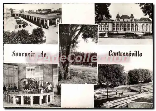 Cartes postales moderne Souvenir de Contrexeville