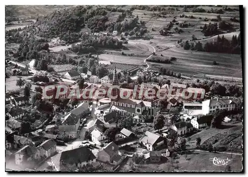 Cartes postales moderne St Maurice sur Moselle Vosges Vue panoramique aerianne