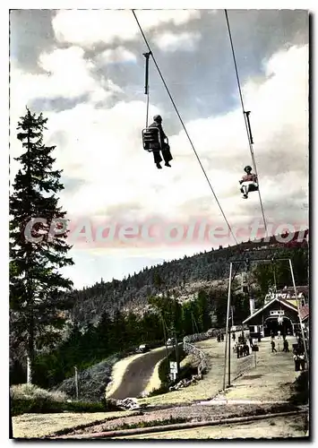 Cartes postales moderne Les Voges Pittoresques Col de la Schlucht