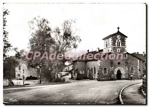 Moderne Karte Domremy la Pucelle Vosges Eglise et Maison natale de Sainte Jeanne d'Arc