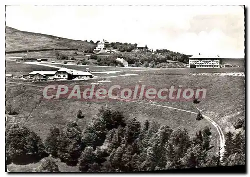 Cartes postales moderne Les Voges Pittoresques Le Markstein Station de sports d'hiver