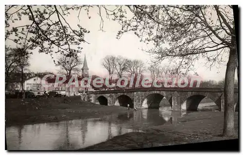 Cartes postales moderne Mirecourt Vosges Le Madon Pont du Faubourg