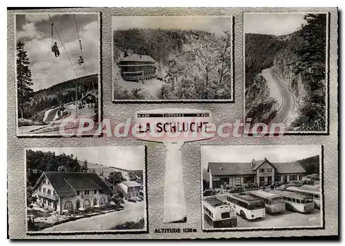 Cartes postales moderne La Schlucht