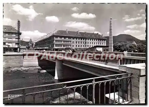 Cartes postales moderne Saint Die Le Grand Pont