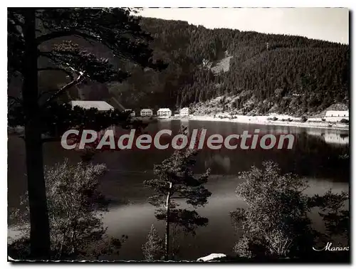 Cartes postales moderne Les Hauntes Vosges Le Lac Noir