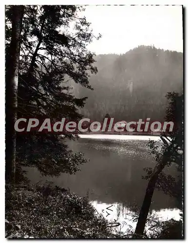 Cartes postales moderne Les Vosges Pittoresques Lac de Longemer