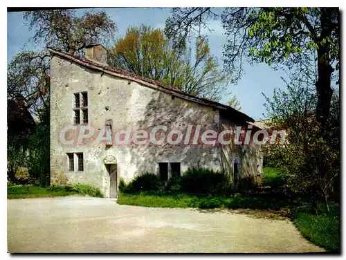 Cartes postales moderne Domremy La maison de Jeanne d'Arc