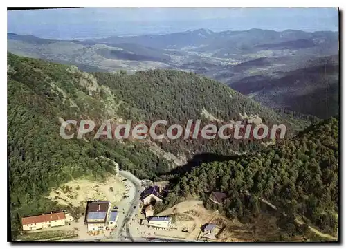 Moderne Karte Les Vosges Pittoresques La Schlucht