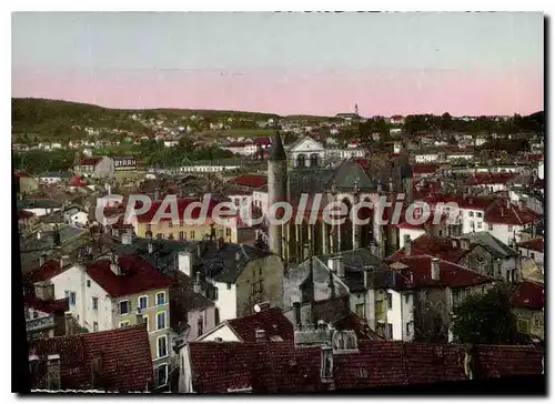 Cartes postales moderne Epinal Vue generale