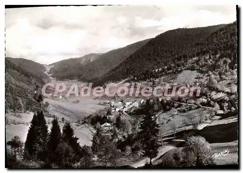 Moderne Karte Environs de Gerardmer Le Valtin et el Col du Luchbach