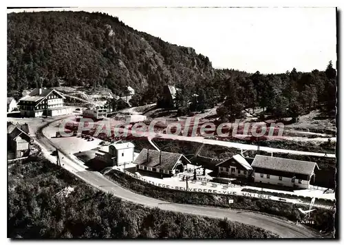 Moderne Karte La Schlucht Vosges