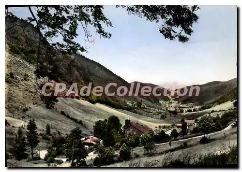 Moderne Karte Environs de Gerardmer Le Valtin le Rudlin et le Col du Louchbach