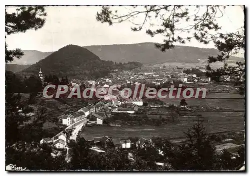 Cartes postales moderne Bruyeres Vosges Vue Generale