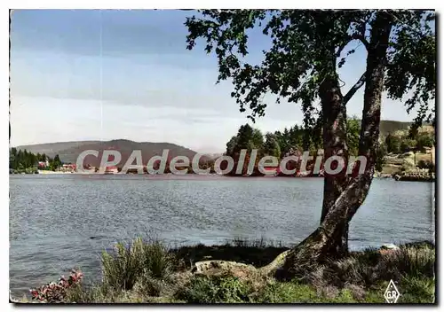 Cartes postales moderne Gerardmer Vosges Le Lac