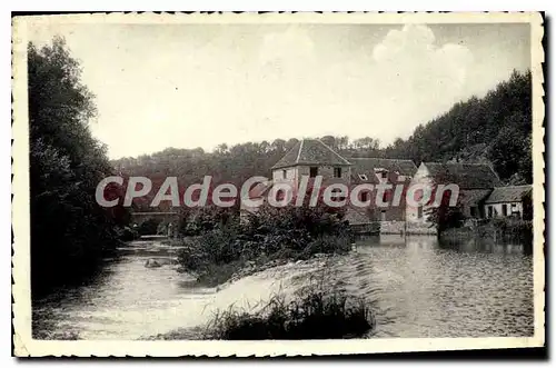 Cartes postales Avallon Le Moulin Cadoux