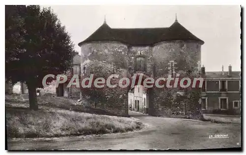 Cartes postales Joigny sur Yonne Porte du bois