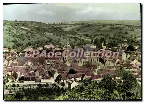 Cartes postales moderne Saint Julien du Sault Yonne vue generale