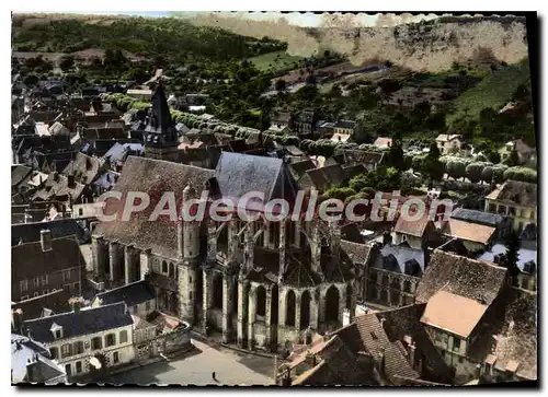 Cartes postales moderne Saint Julien du Sault Yonne L'Eglise Saint Pierre