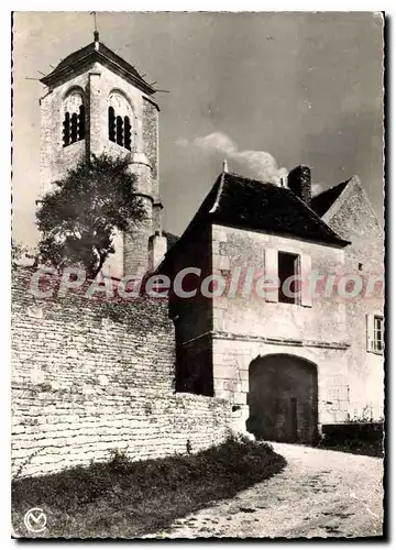 Cartes postales moderne Chatel Censoir Yonne l'Eglise et la Vieille Porte