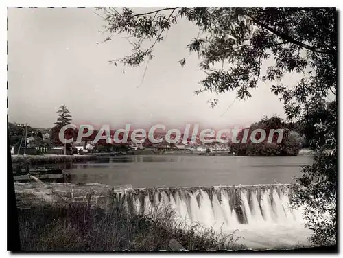 Cartes postales moderne Joigny sur Yonne Yonne le Barrage d'Epizy