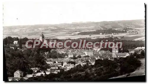 Cartes postales moderne Tonnerre Yonne vue generale