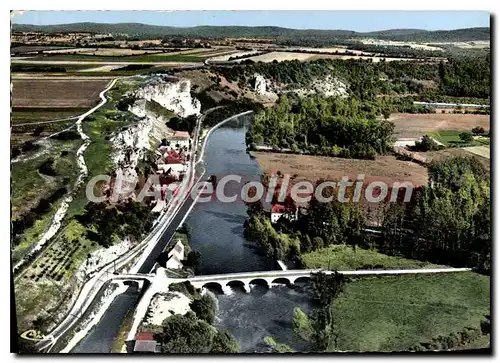 Cartes postales moderne France Touristique Le Saussois Yonne