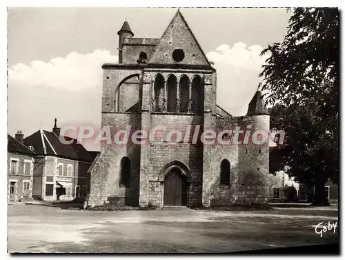 Cartes postales moderne Mailly le Chateau Yonne L'Eglise