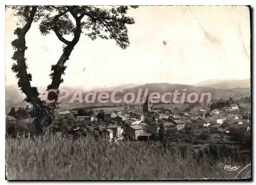 Cartes postales moderne Augerolles Puy de Dome vue generale