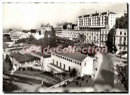 Cartes postales moderne Royat Les Hotels