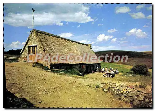 Cartes postales moderne Association Livradois Monts du Forez Musee de la Paysannerie de Valorgue St Antheme Puy de Dome