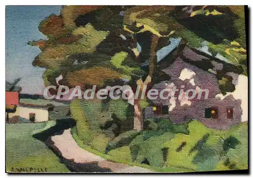 Cartes postales Le Pays Basque Collection Roche Allonal Sedormid Sedobrol