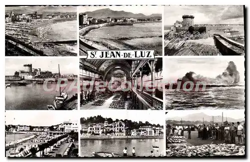 Cartes postales St Jean de Luz