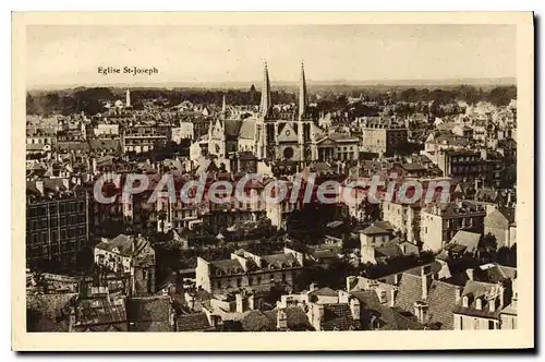 Cartes postales Eglise St Joseph