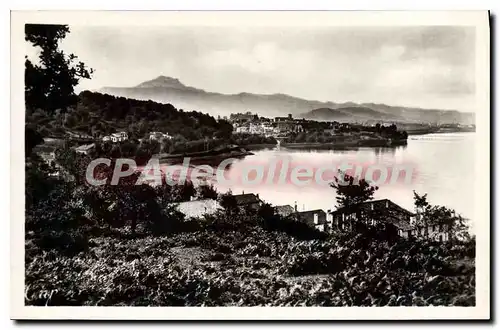 Ansichtskarte AK Hendaye Baie de Chingoudy