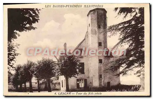 Cartes postales Les Basses Pyrenees Illustrees Lescar