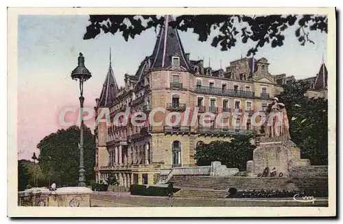Cartes postales Pau Basses Pyrenees Hotel Cassin