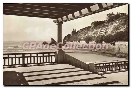 Cartes postales Biarritz