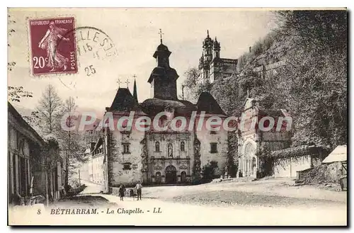 Cartes postales Betharram La Chapelle