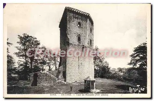 Cartes postales Orthez Tour de Morcade