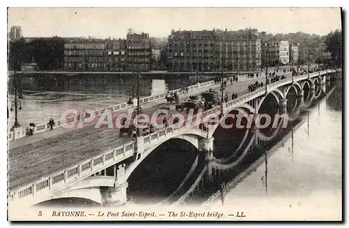 Cartes postales Bayonne Le Pont Saint Esprit