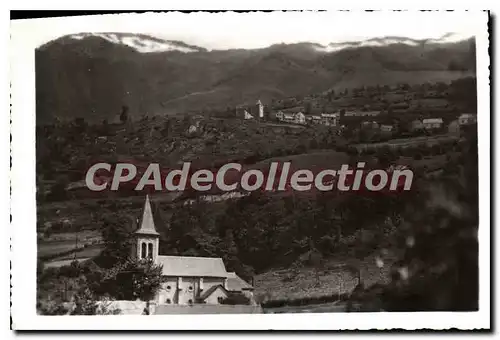 Ansichtskarte AK La Haute Vallee d'Aspe Basses Pyrenees