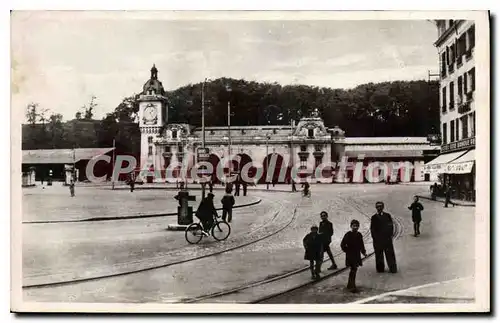 Cartes postales Bayonne La Gare du Midi