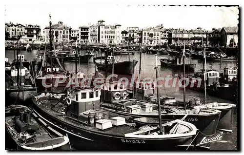 Cartes postales St Jean de Luz Le Port