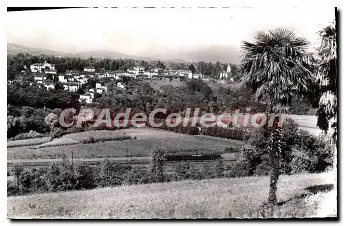 Cartes postales Cambo les Bains vue generale prise de Celhaya