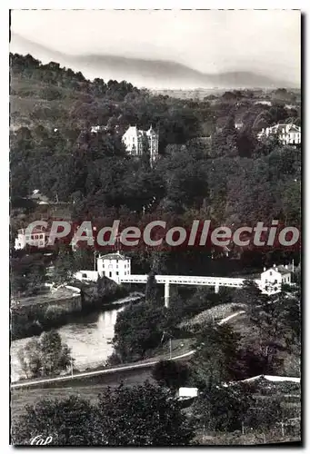 Cartes postales Cambo les Bains Paysage sur le nouveau pont